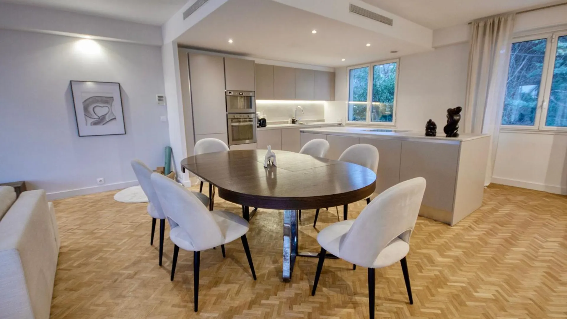 Cannes Film Festival Villa Magnolia Palais De Festival 3 Bedrooms Apartment France