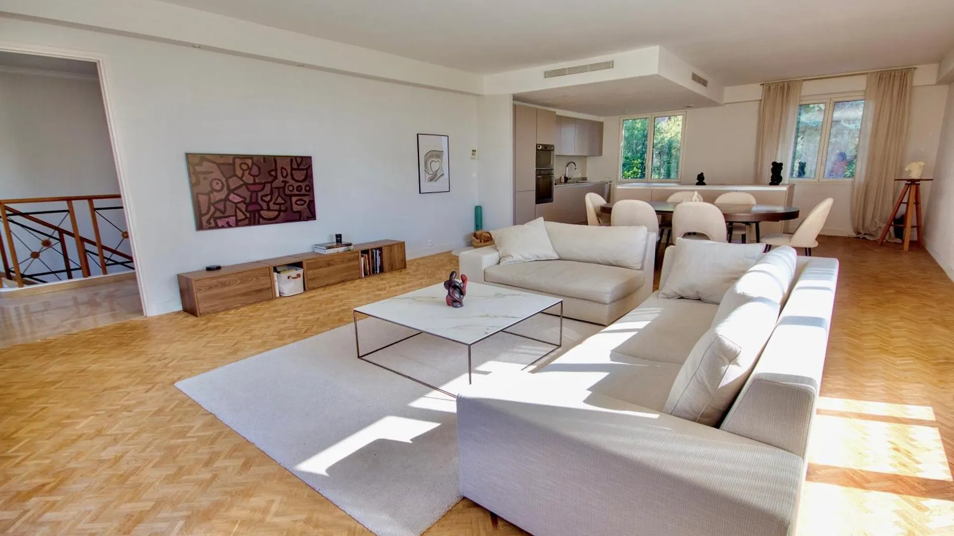 Cannes Film Festival Villa Magnolia Palais De Festival 3 Bedrooms Apartment