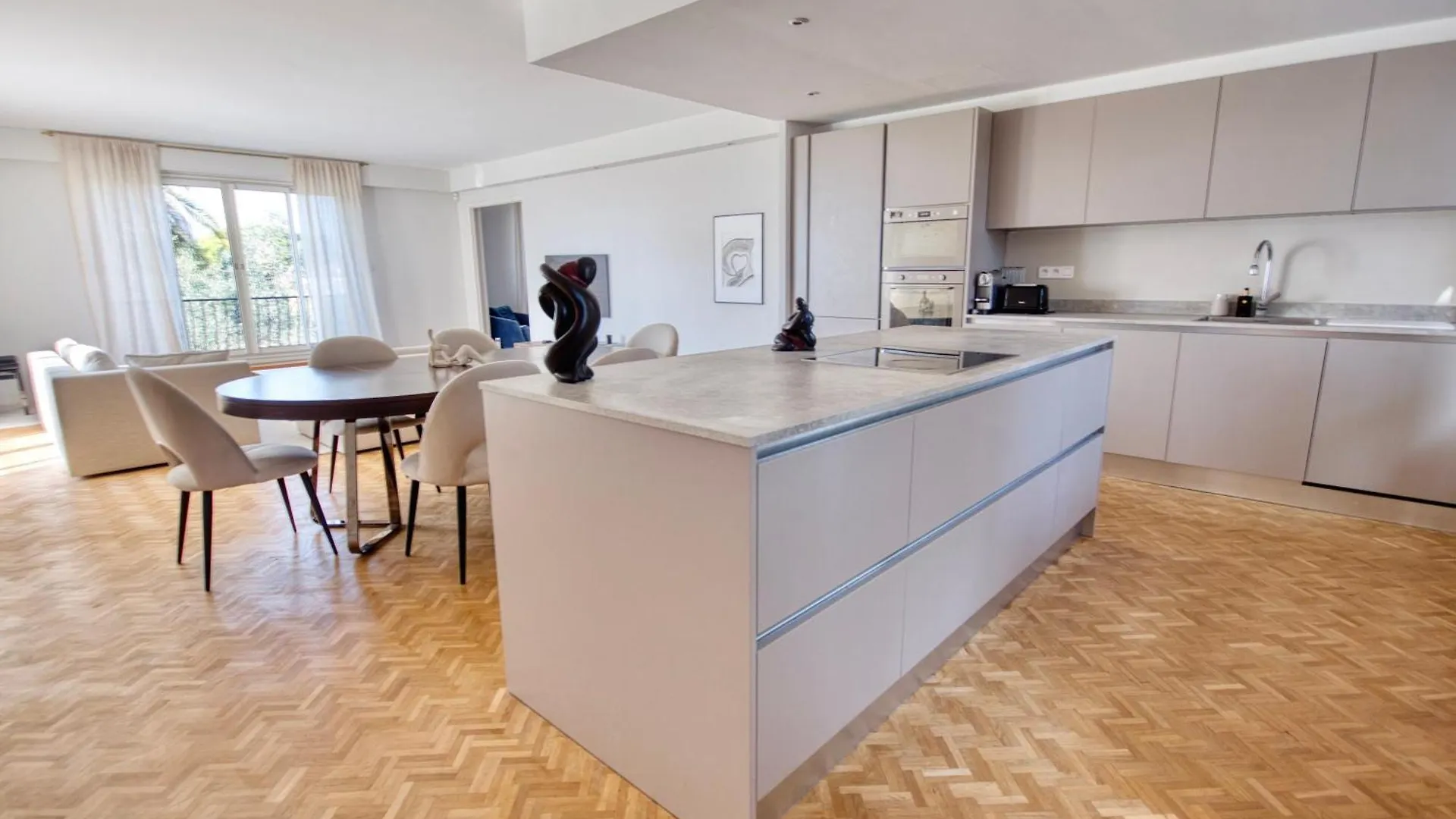 Cannes Film Festival Villa Magnolia Palais De Festival 3 Bedrooms Apartment 0*,  France