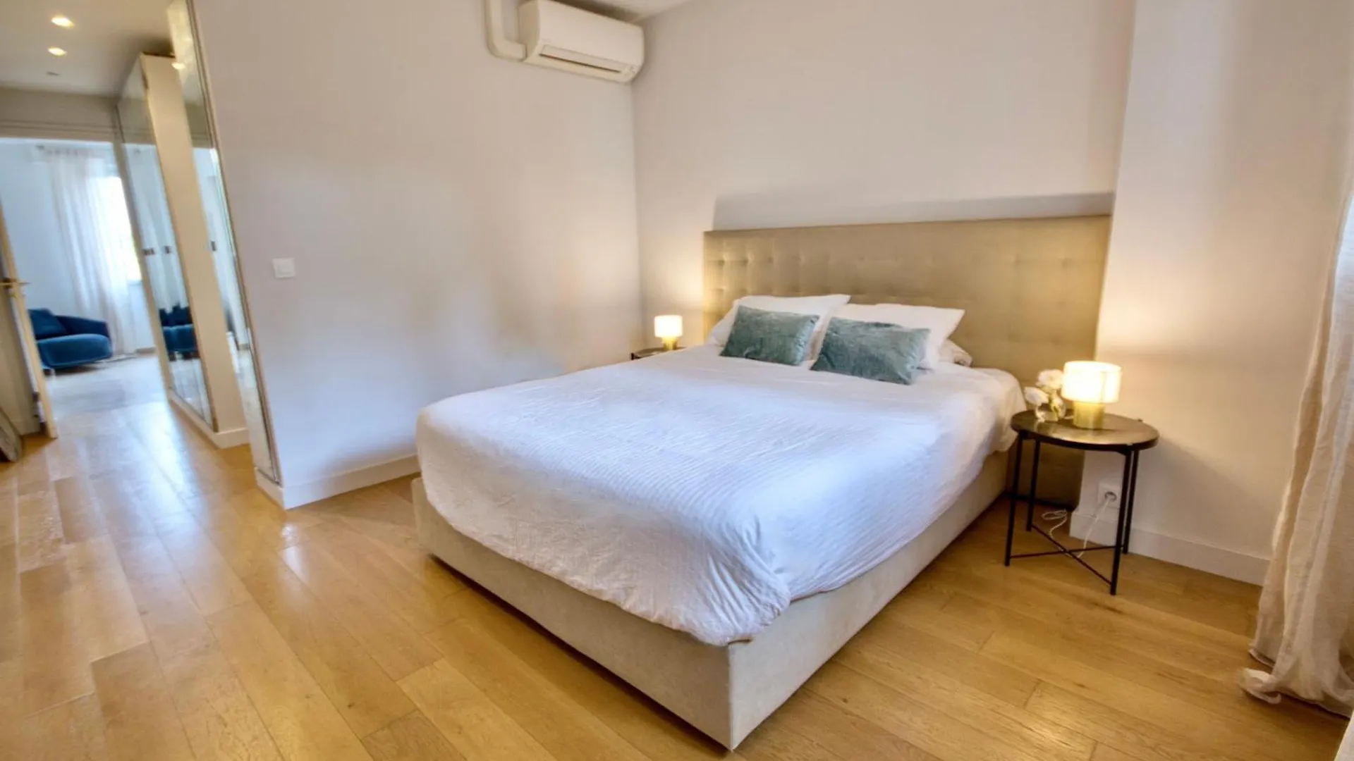 Cannes Film Festival Villa Magnolia Palais De Festival 3 Bedrooms Apartment