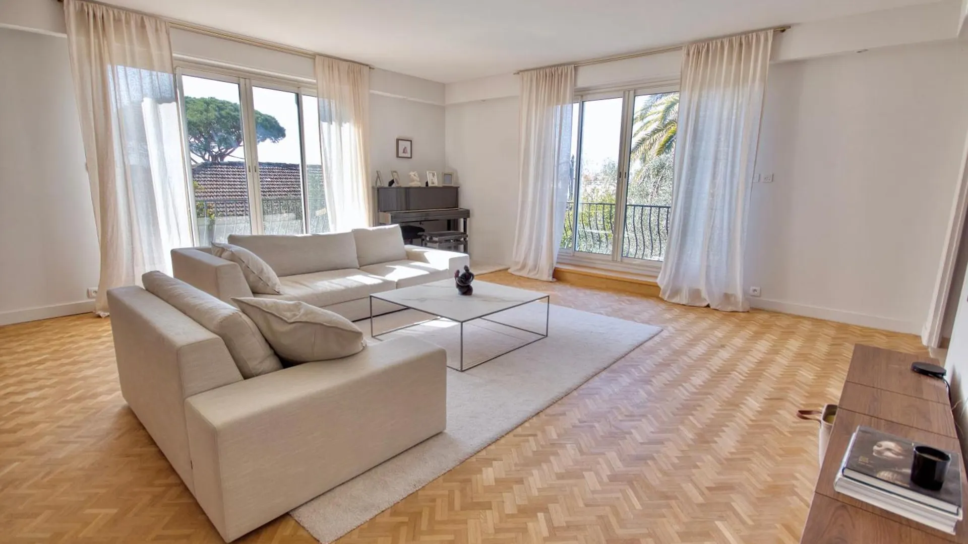 Cannes Film Festival Villa Magnolia Palais De Festival 3 Bedrooms Apartment