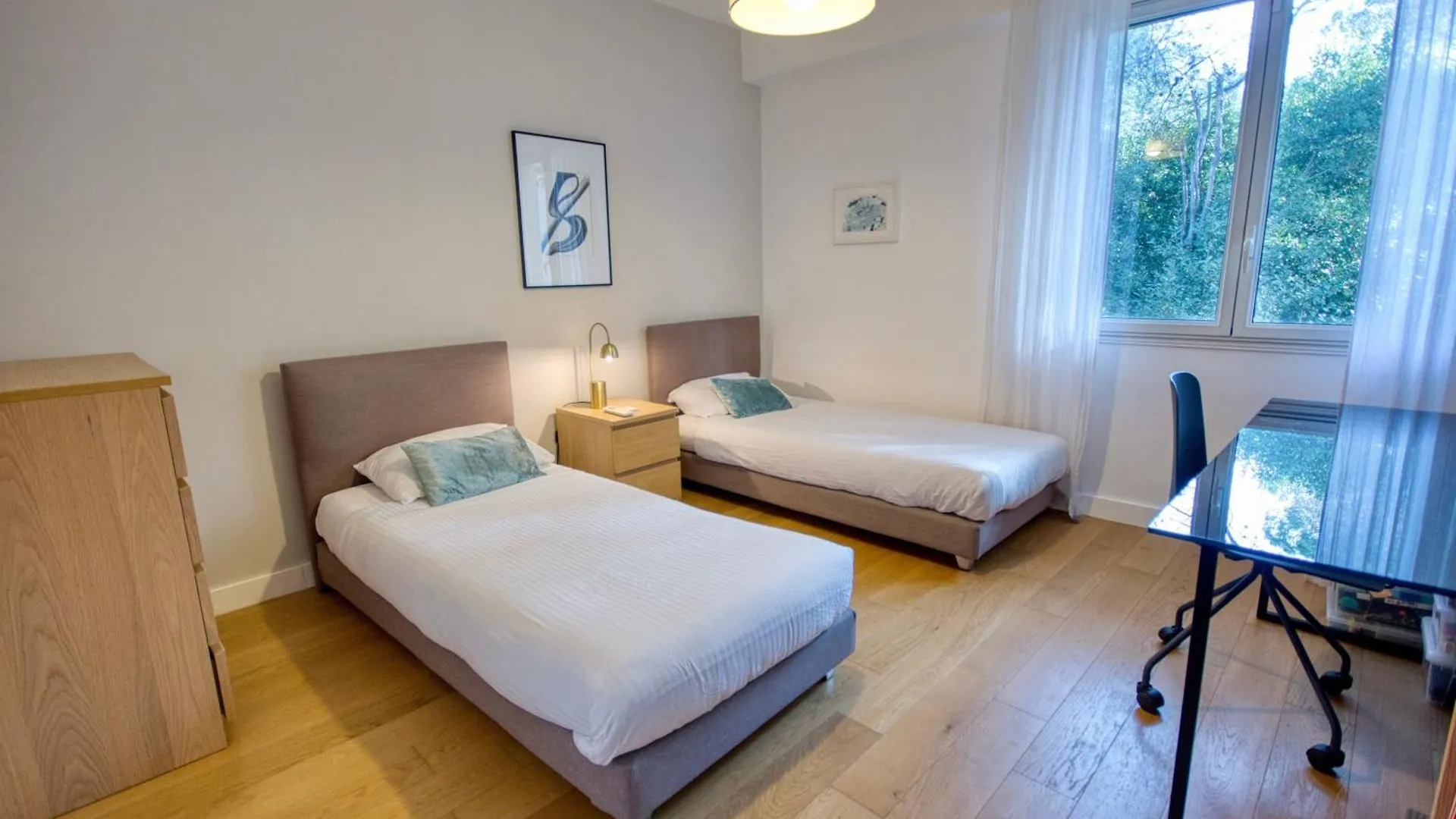 Cannes Film Festival Villa Magnolia Palais De Festival 3 Bedrooms Apartment France
