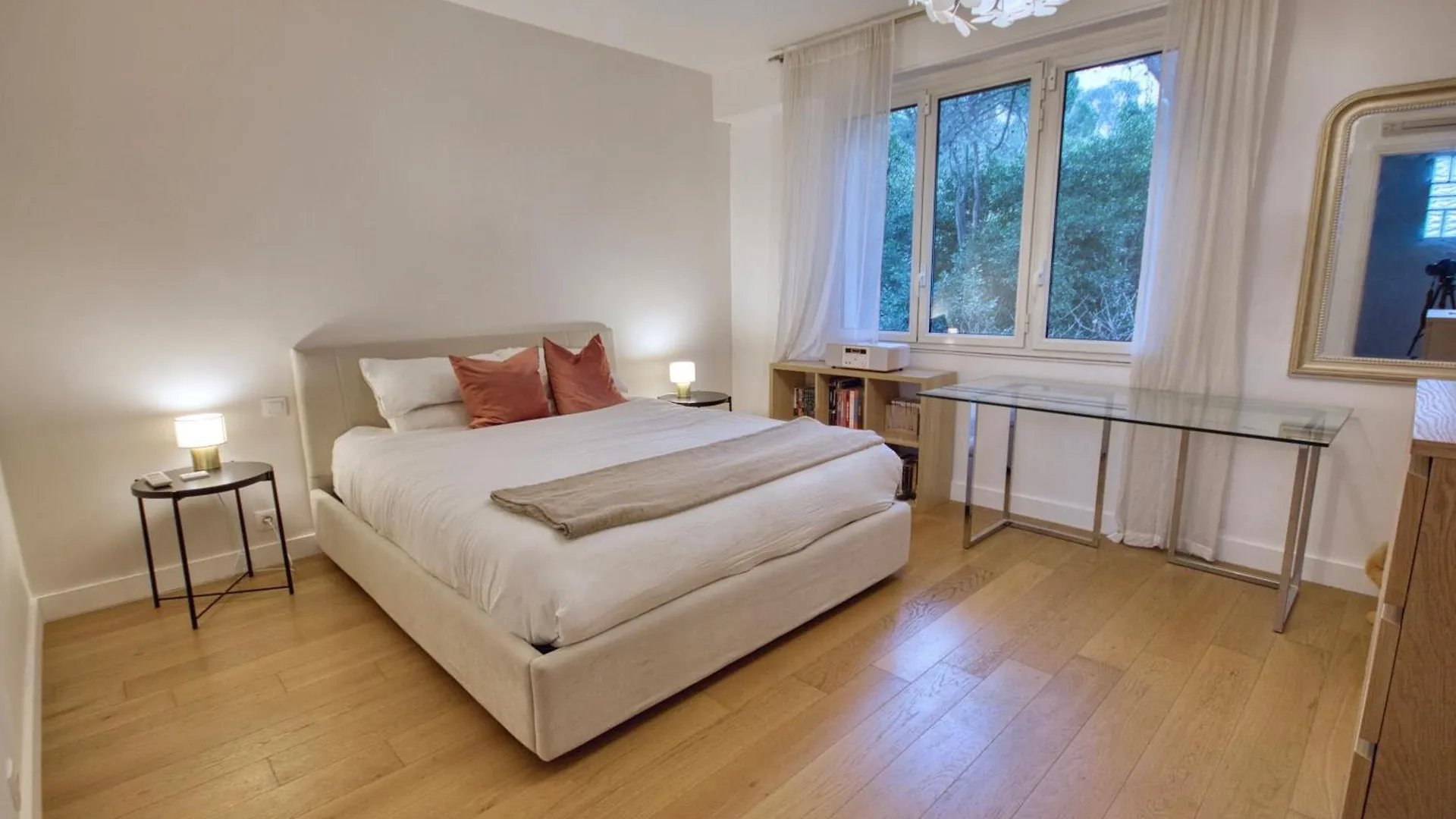 Cannes Film Festival Villa Magnolia Palais De Festival 3 Bedrooms Apartment 0*,  France