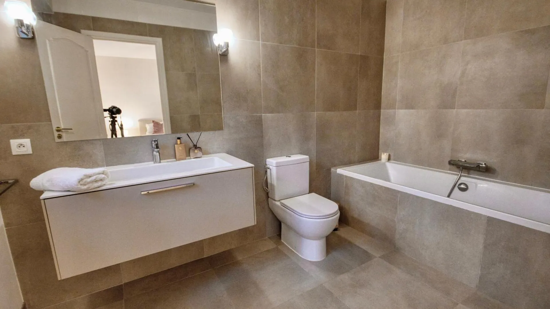 Cannes Film Festival Villa Magnolia Palais De Festival 3 Bedrooms Apartment 0*,