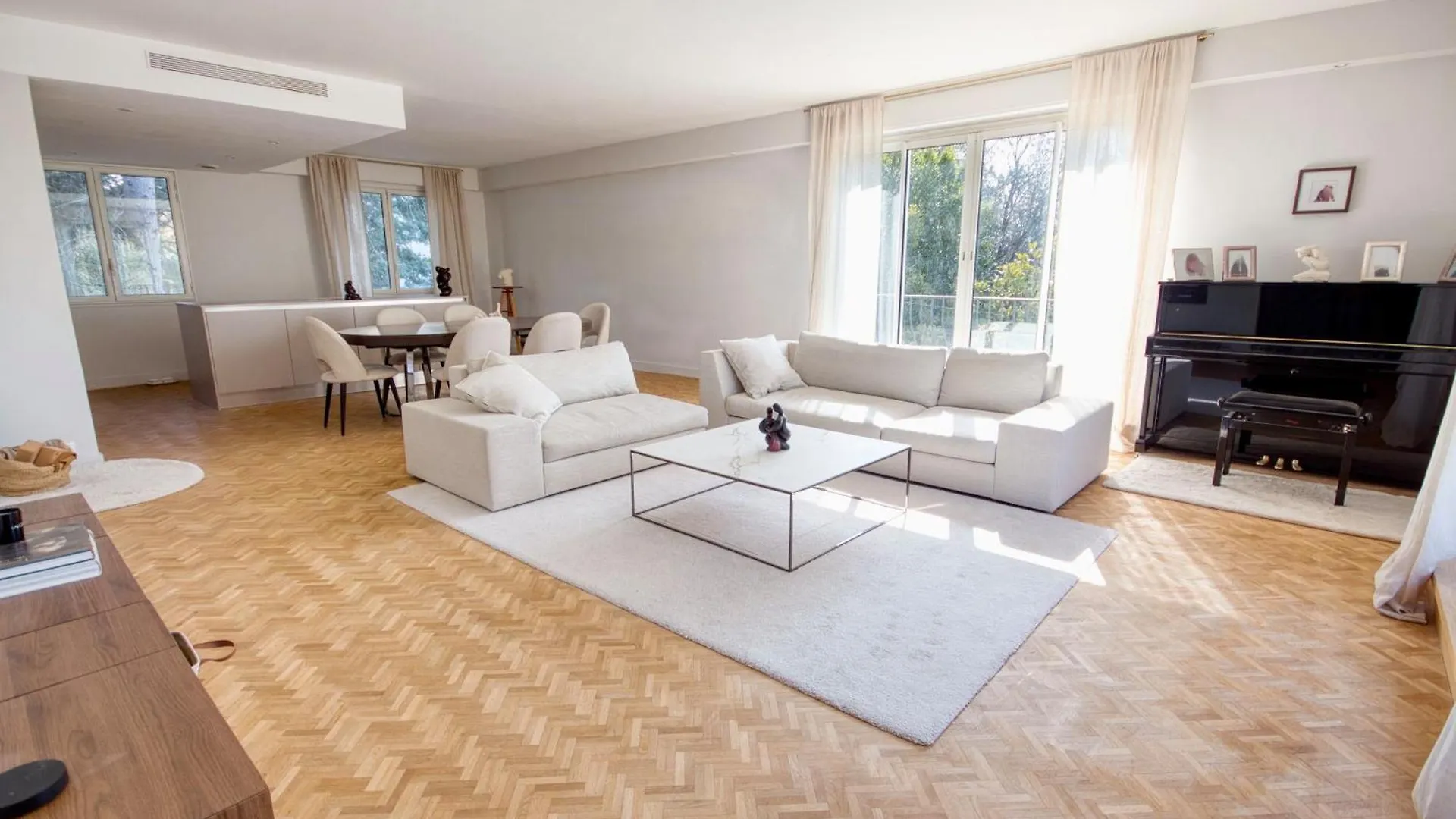 Cannes Film Festival Villa Magnolia Palais De Festival 3 Bedrooms Apartment