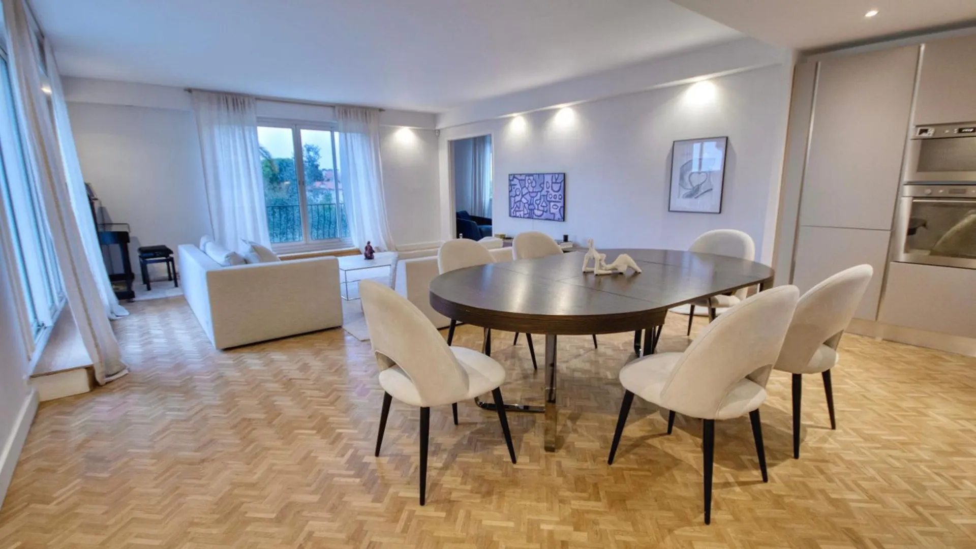 Cannes Film Festival Villa Magnolia Palais De Festival 3 Bedrooms Apartment